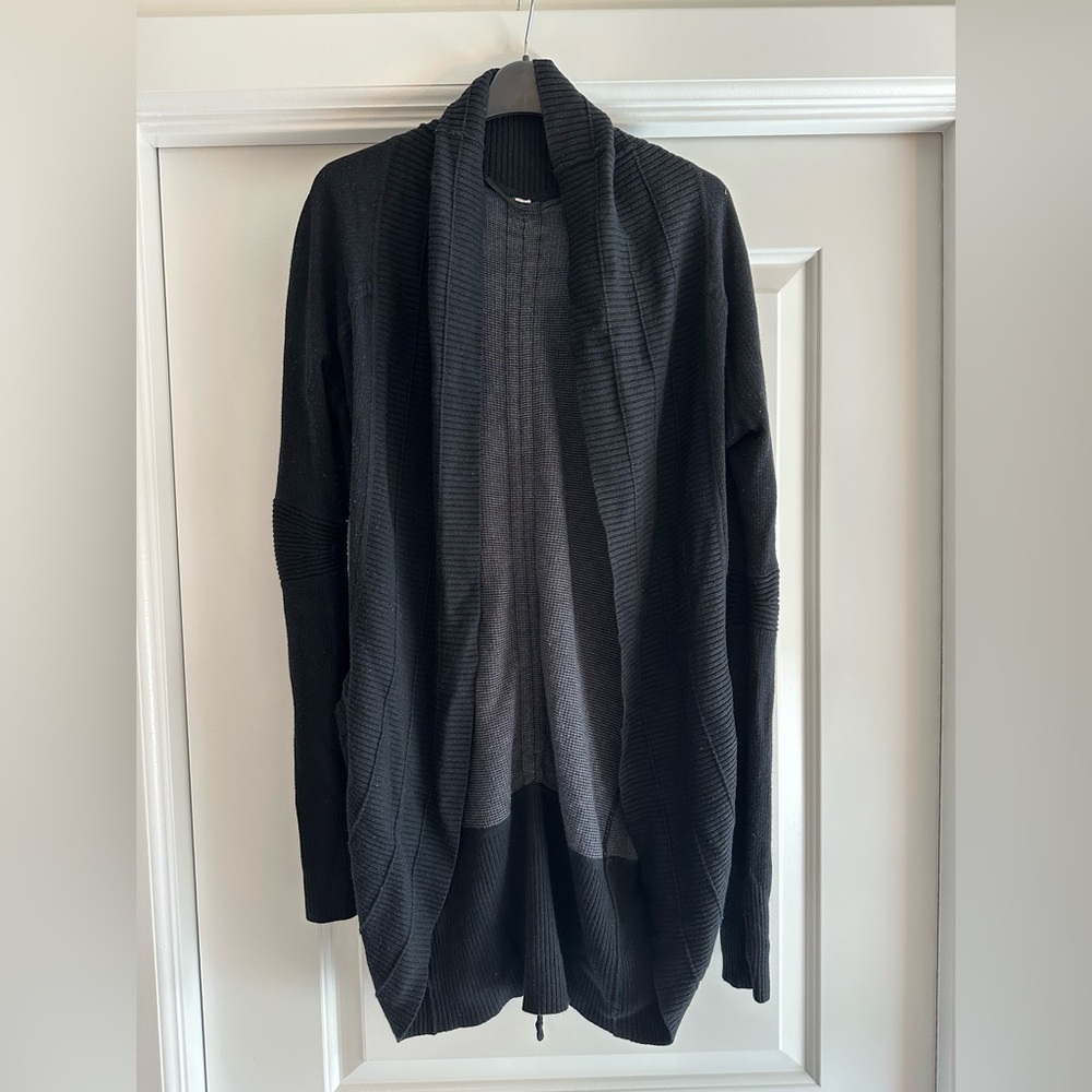Lululemom Black Jacket